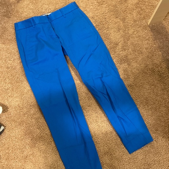 J. Crew Pants & Jumpsuits J Crew City Fit Stretch Pants Poshmark